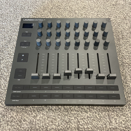 Vist Large View of Product Image Which is Used NOVATION LAUNCHCONTROL XL 3 Compact Controller