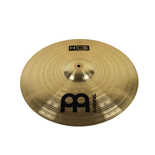 Vist Large View of Product Image Which is Used Meinl HCS 18 CRASH Crash Cymbal 18"