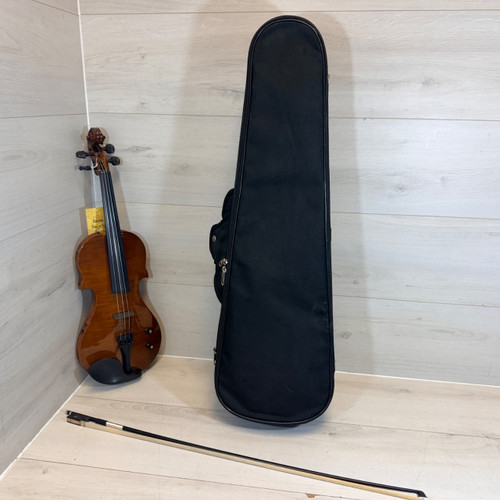 Vist Large View of Product Image Which is Used WHITMER ELECTRIC VIOLIN Violin 4/4 Size