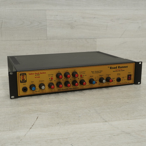 Vist Large View of Product Image Which is Used Eden WT-600 Rackmount Bass Amplifier Head