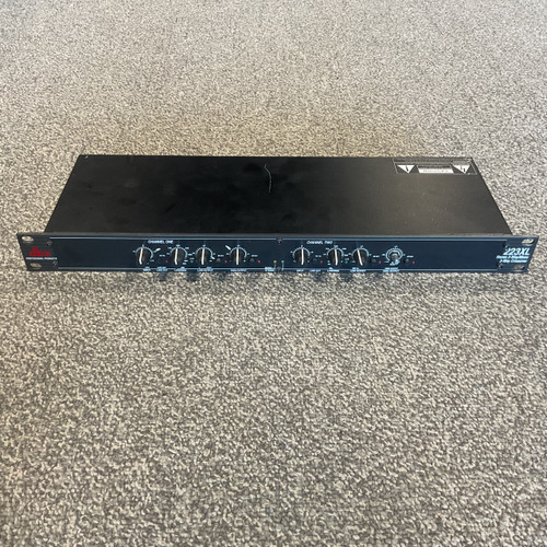 Vist Large View of Product Image Which is Used DBX 223 XL CROSSOVER