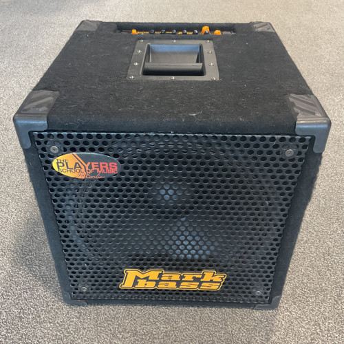 Vist Large View of Product Image Which is Used MARKBASS LITTLE MARK 250 BACK LINE Bass Combo Amplifier