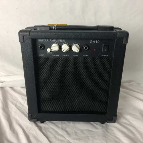Vist Large View of Product Image Which is Used GA-10 1 x 8 Solid State Amplifier 1 x 8