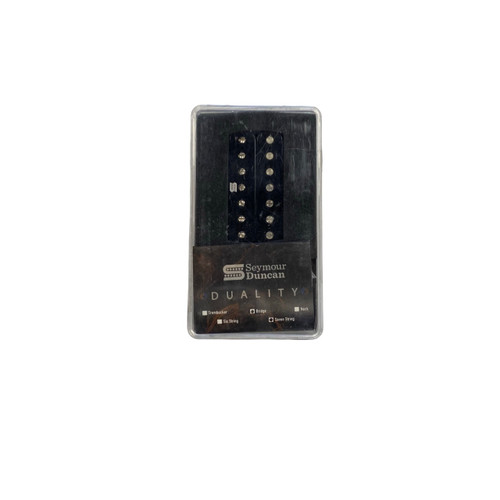 Vist Large View of Product Image Which is Used Seymour Duncan DUALITY Guitar Pickup w/Harness