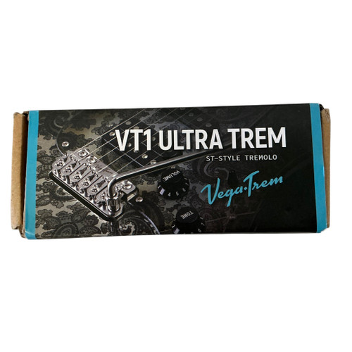 Vist Large View of Product Image Which is Used VEGA TREM VT1 ULTRA TREM Guitar Hardware