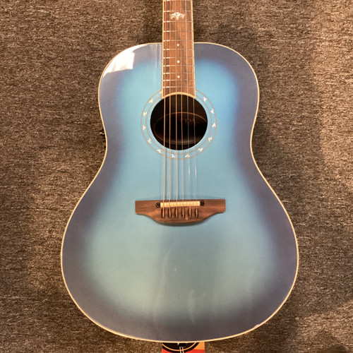 Vist Large View of Product Image Which is Used Ovation PRO SERIES ULTRA MID Laminate Top Acoustic Guitar Other