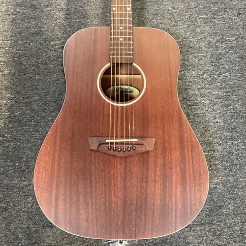 Vist Large View of Product Image Which is Used D'Angelico PREMIER LEXINGTON LS Laminate Top Acoustic Guitar Natural