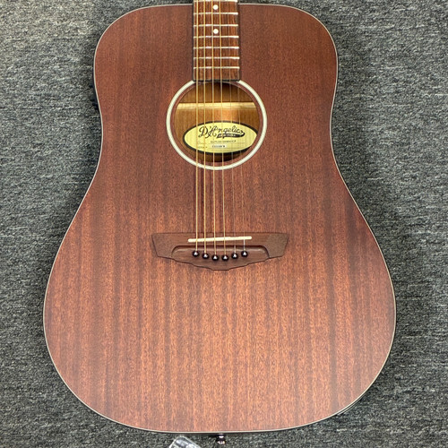 Vist Large View of Product Image Which is Used D'Angelico PREMIER LEXINGTON LS Laminate Top Acoustic Guitar Natural