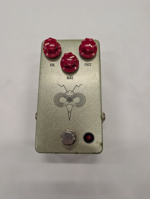Vist Large View of Product Image Which is Used JHS Pedals POLLINATOR V1 Overdrive Pedal