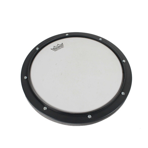 Vist Large View of Product Image Which is Used Remo PRACTICE PAD 10 Drum Practice Pad