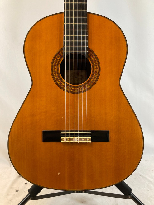 Vist Large View of Product Image Which is Used Conn C-30 Classical Guitar