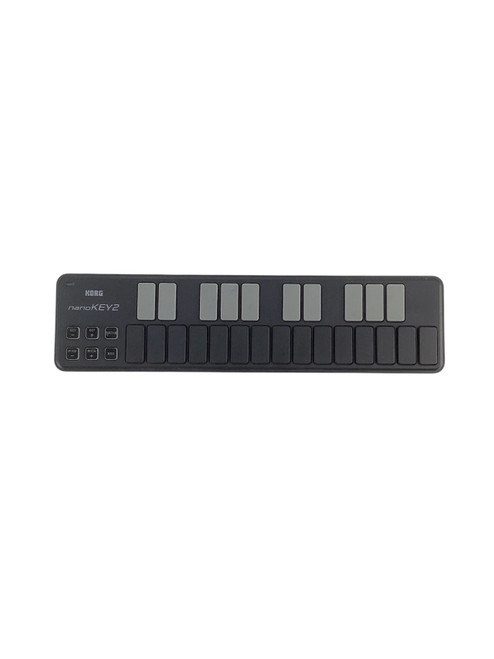 Vist Large View of Product Image Which is Used Korg nanoKEY2 MIDI Controller