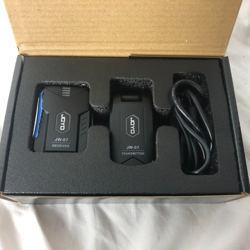 Vist Large View of Product Image Which is Used JOYO JW-07 Compact Instrument Wireless