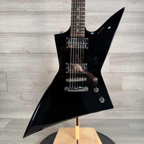 Vist Large View of Product Image Which is Used ESP LTD EX-50 Electric Guitar - Black