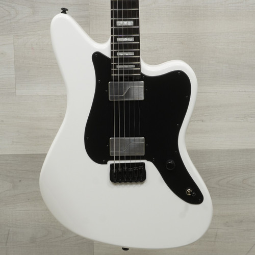 Vist Large View of Product Image Which is Used Ltd XJ-2HT Electric Guitar Snow White