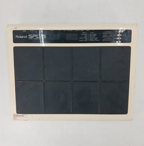 Used Roland SPD-8 Electronic Drum 40081-S000103806 Vist Large View of Product Image Which is Used Roland SPD-8 Electronic Drum