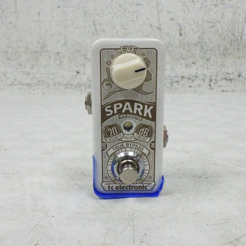 Vist Large View of Product Image Which is Used TC Electronic spark Mini Boost  
