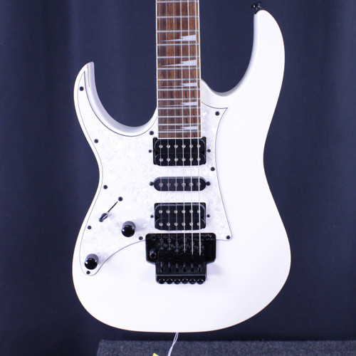 Vist Large View of Product Image Which is Used Ibanez RG450DXBL LEFT HANDED Super S Electric Guitar Other 6-String