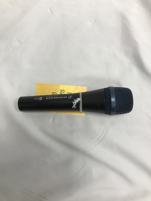 Vist Large View of Product Image Which is Used Sennheiser E935 Dynamic Microphone