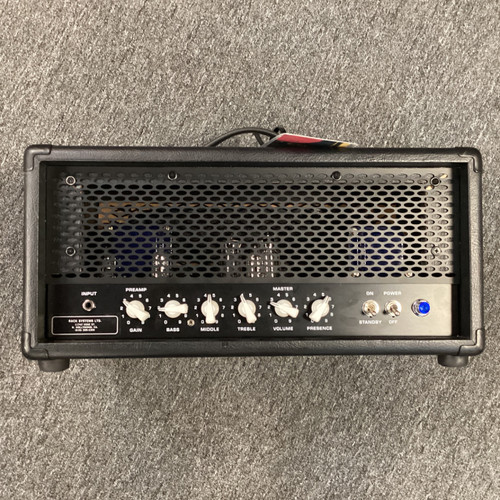 Vist Large View of Product Image Which is Used Jet City RACK SYSTEMS LTD. FRIEDMAN MODDED Tube Guitar Amplifier Head
