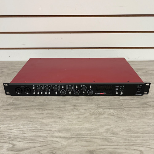 Vist Large View of Product Image Which is Used Focusrite OCTOPRE Preamp