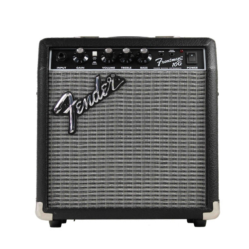 Vist Large View of Product Image Which is Used Fender FRONTMAN 10G Guitar Speaker Cabinet Other