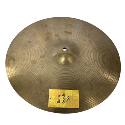 Vist Large View of Product Image Which is Used Zildjian 16IN AVEDIS CRASH Crash Cymbal 16"