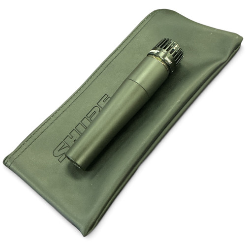 Vist Large View of Product Image Which is Used Shure SM57 Dynamic Microphone