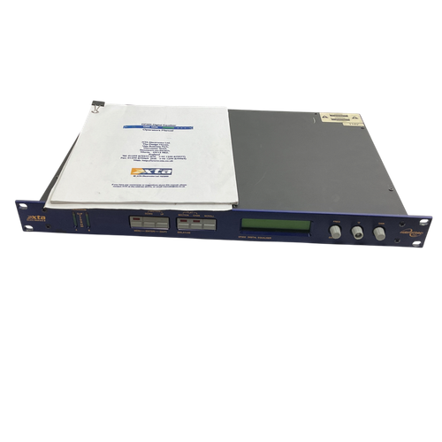 Vist Large View of Product Image Which is Used XTA ELECTRONICS DP202 Rackmount Recording Device