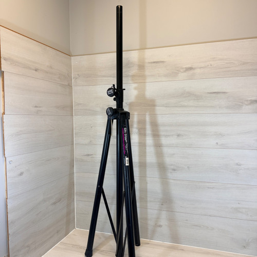 Vist Large View of Product Image Which is Used On Stage SPEAKER STAND PAIR WITH BAG Speaker Stand