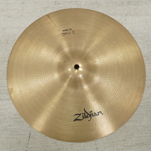 Vist Large View of Product Image Which is Used Zildjian Z Mac Crash Cymbal 14 - Inch