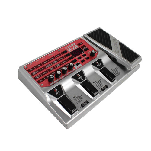 Vist Large View of Product Image Which is Used Boss ME-20B Looper Pedal