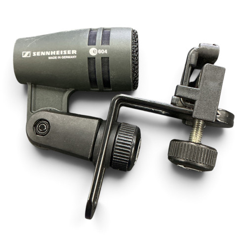 Vist Large View of Product Image Which is Used Sennheiser E604 Dynamic Microphone