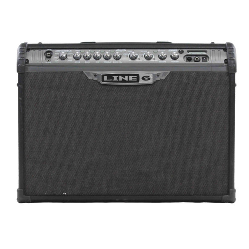 Vist Large View of Product Image Which is Used Line 6 SPIDER III 120 2 x 10 Solid State Amplifier 2 x 10