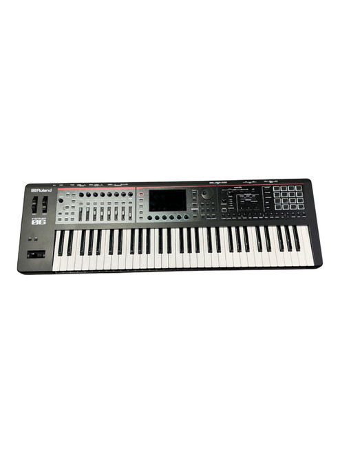 Vist Large View of Product Image Which is Used Roland FANTOM 06 61-Key Keyboard 61-Key