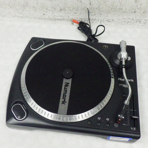 Vist Large View of Product Image Which is Used Numark TT1625 Turntable