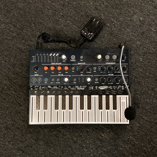 Vist Large View of Product Image Which is Used Arturia MICROFREAK 25 Compact Synthesizer Compact