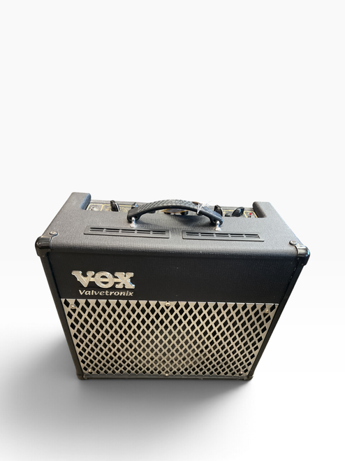 Vist Large View of Product Image Which is Used Vox AD30VT 1 x 10 Solid State Amplifier 1 x 10