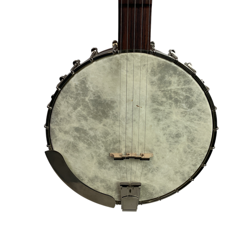 Vist Large View of Product Image Which is Used Recording King RK-OT25 Banjo