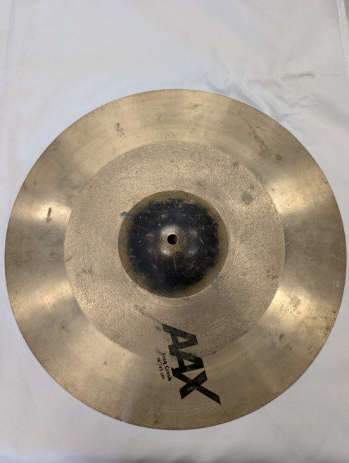 Vist Large View of Product Image Which is Used Sabian 18 AAX FREQ CRASH Crash Cymbal 18"