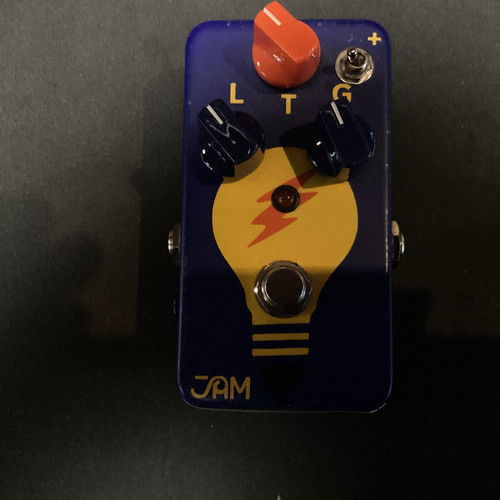 Vist Large View of Product Image Which is Used JAM TUBEDREAMER 58 Overdrive Pedal
