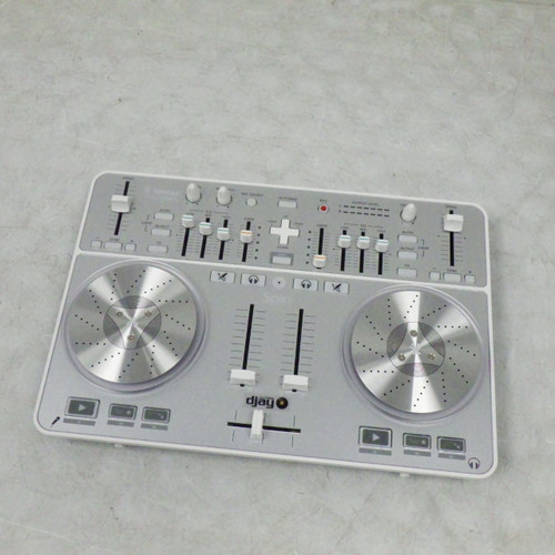Vist Large View of Product Image Which is Used Vestax SPIN Turntable