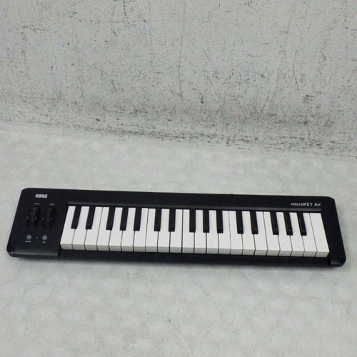 Vist Large View of Product Image Which is Used Korg Micro Key Air 25-Key Controller 25-Key