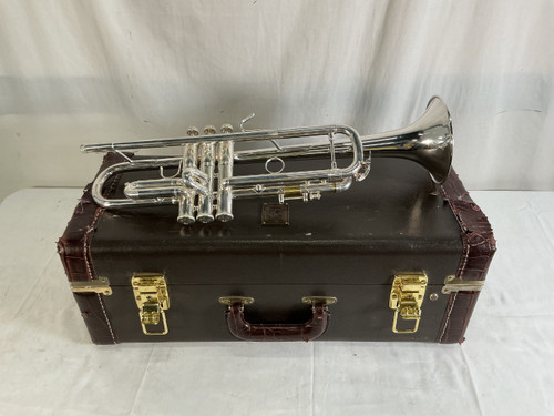 Vist Large View of Product Image Which is Used Bach STRADIVARIUS MODEL 37 Trumpet