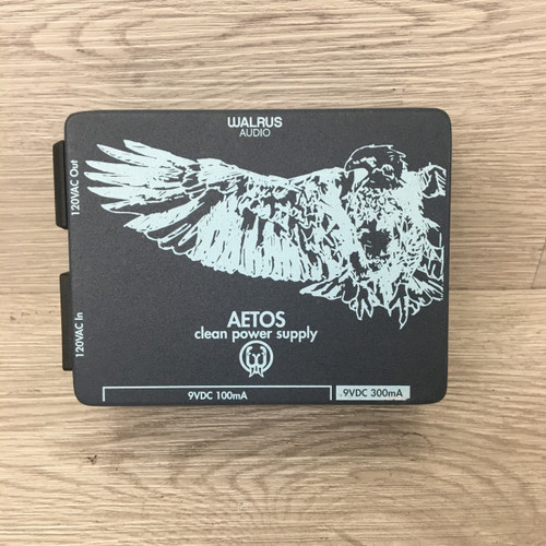 Vist Large View of Product Image Which is Used WALRUS AUDIO AETOS POWER SUPPLY Pedal Power Supply