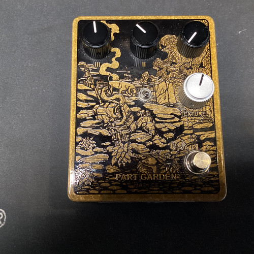 Vist Large View of Product Image Which is Used MASK AUDIO PART GARDEN SI Fuzz Pedal