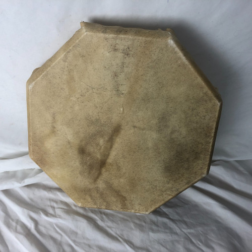 Vist Large View of Product Image Which is Used NATIVE AMERICAN DRUM World Percussion Instrument