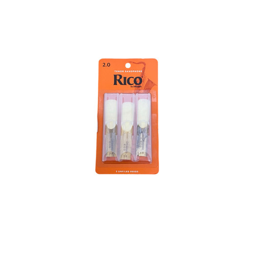 Vist Large View of Product Image Which is New RICO TENOR SAX 3-PACK #2