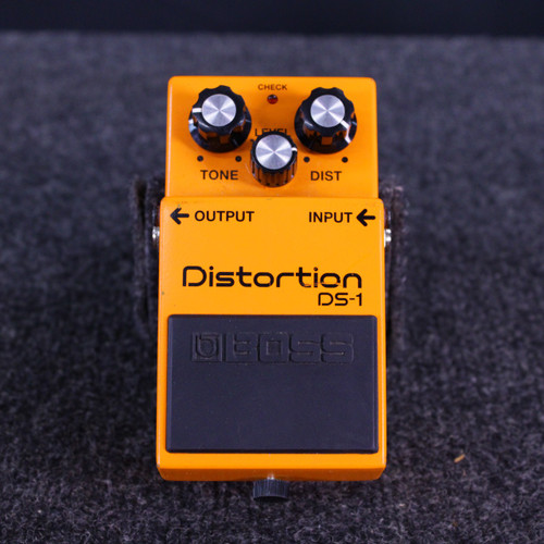 Vist Large View of Product Image Which is Used Boss DS-1 DISTORTION Distortion Pedal