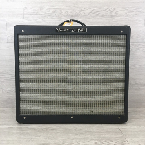 Vist Large View of Product Image Which is Used Fender HOT ROD DEVILLE 212 2 x 12 Tube Combo Amplifier 2 x 12